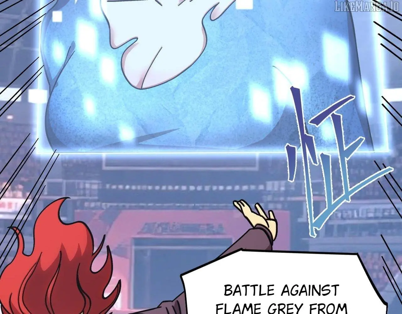 Apex Future Martial Arts Chapter 264 page 11