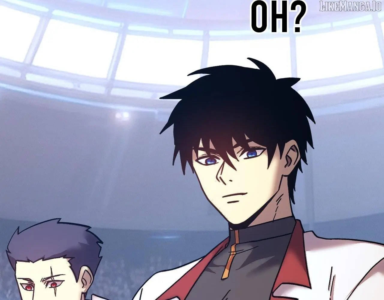 Apex Future Martial Arts Chapter 264 page 34