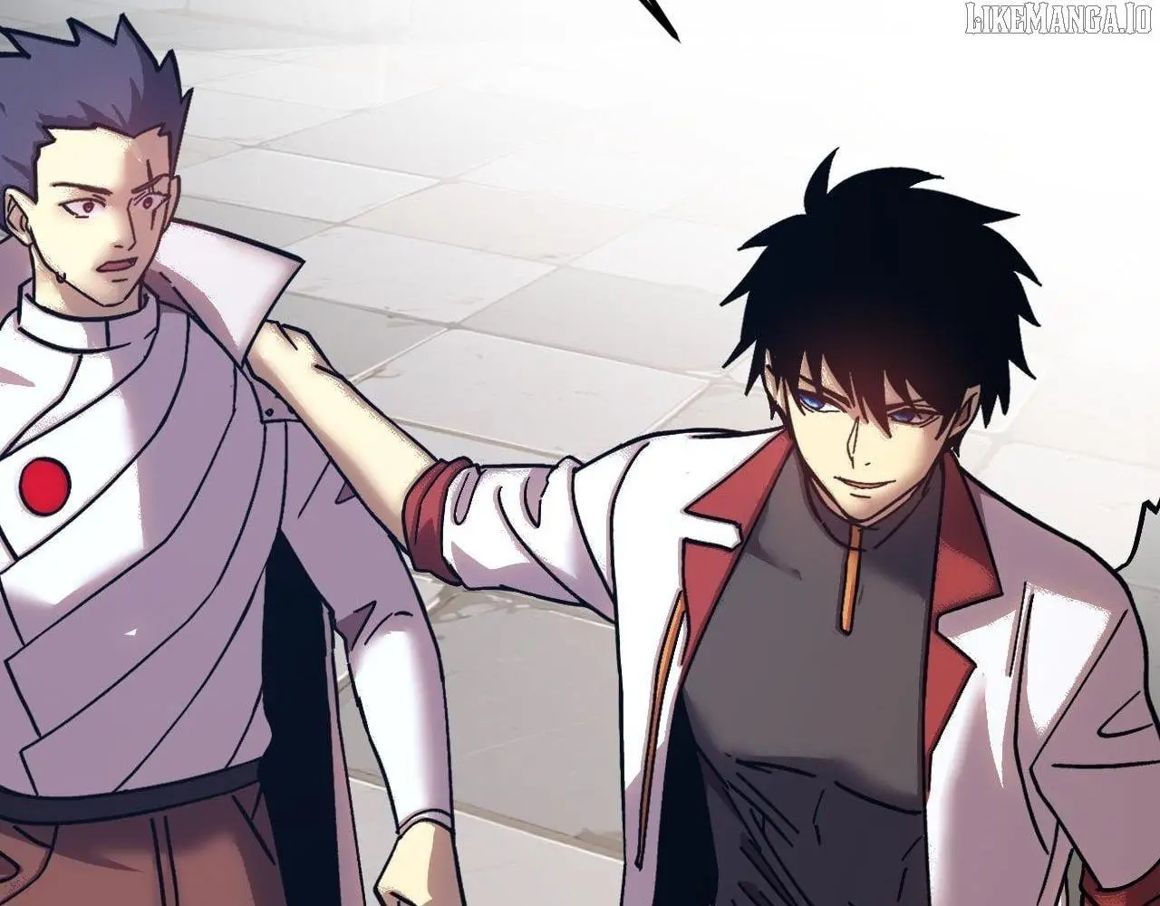 Apex Future Martial Arts Chapter 264 page 39