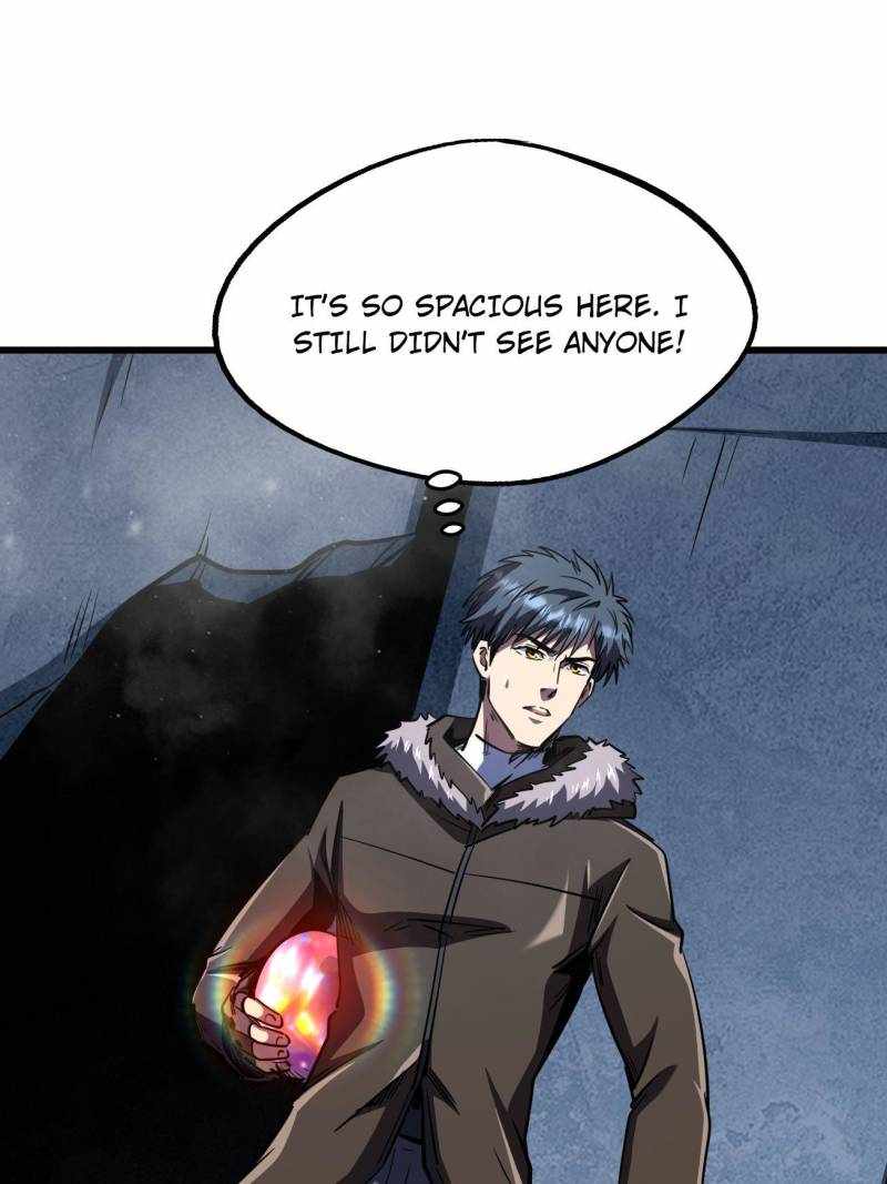 Super Gene Chapter 264 page 12