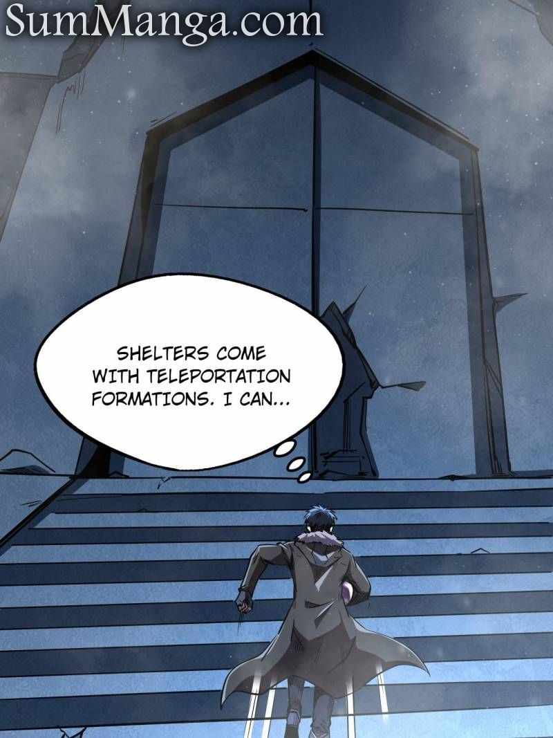 Super Gene Chapter 264 page 10