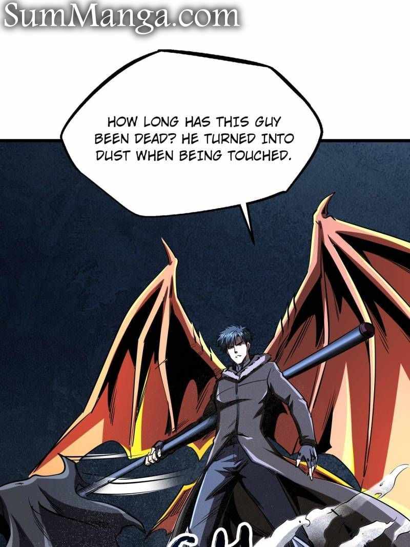 Super Gene Chapter 264 page 39