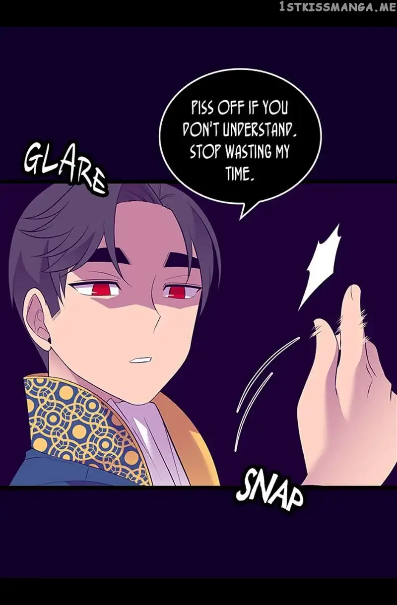 They Say I Was Born a Kings Daughter Chapter 258 page 8