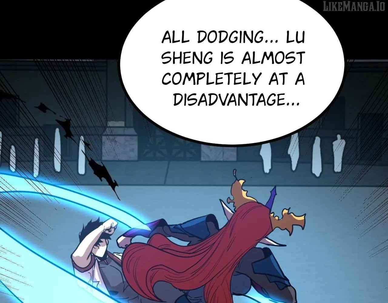 Apex Future Martial Arts Chapter 264 page 177