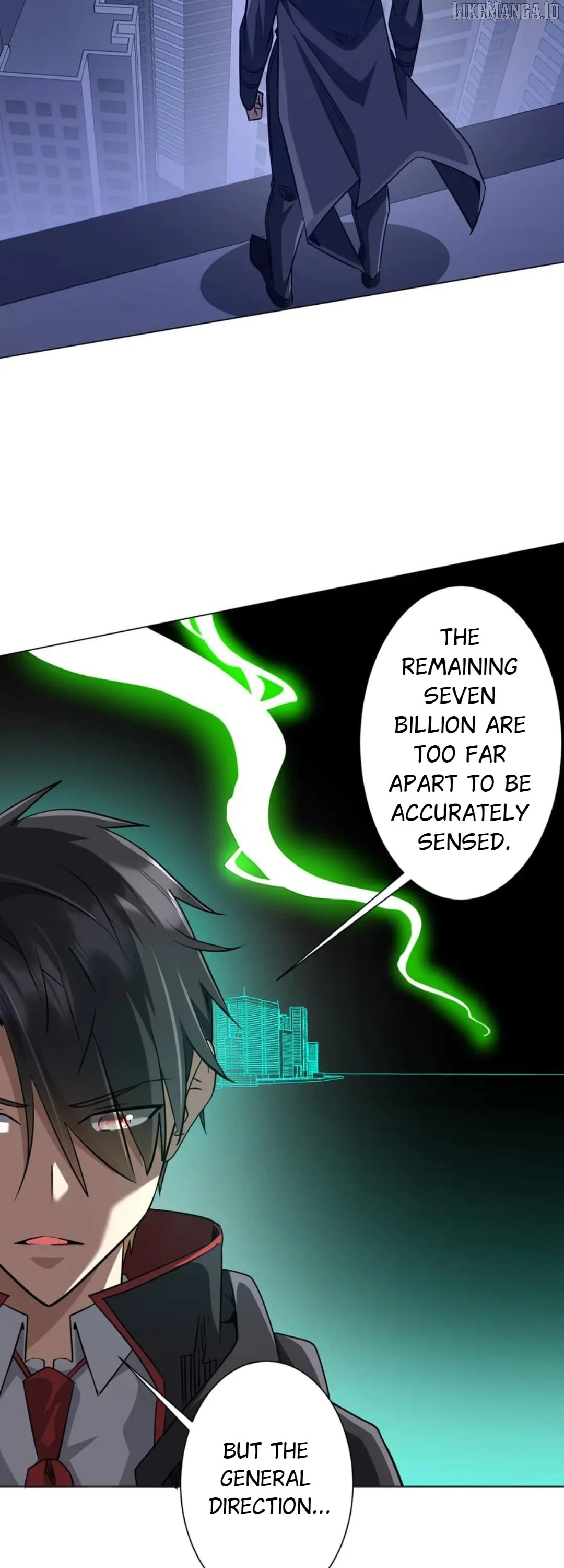 With My Netherworld Trillions, Game On! Chapter 266 page 38