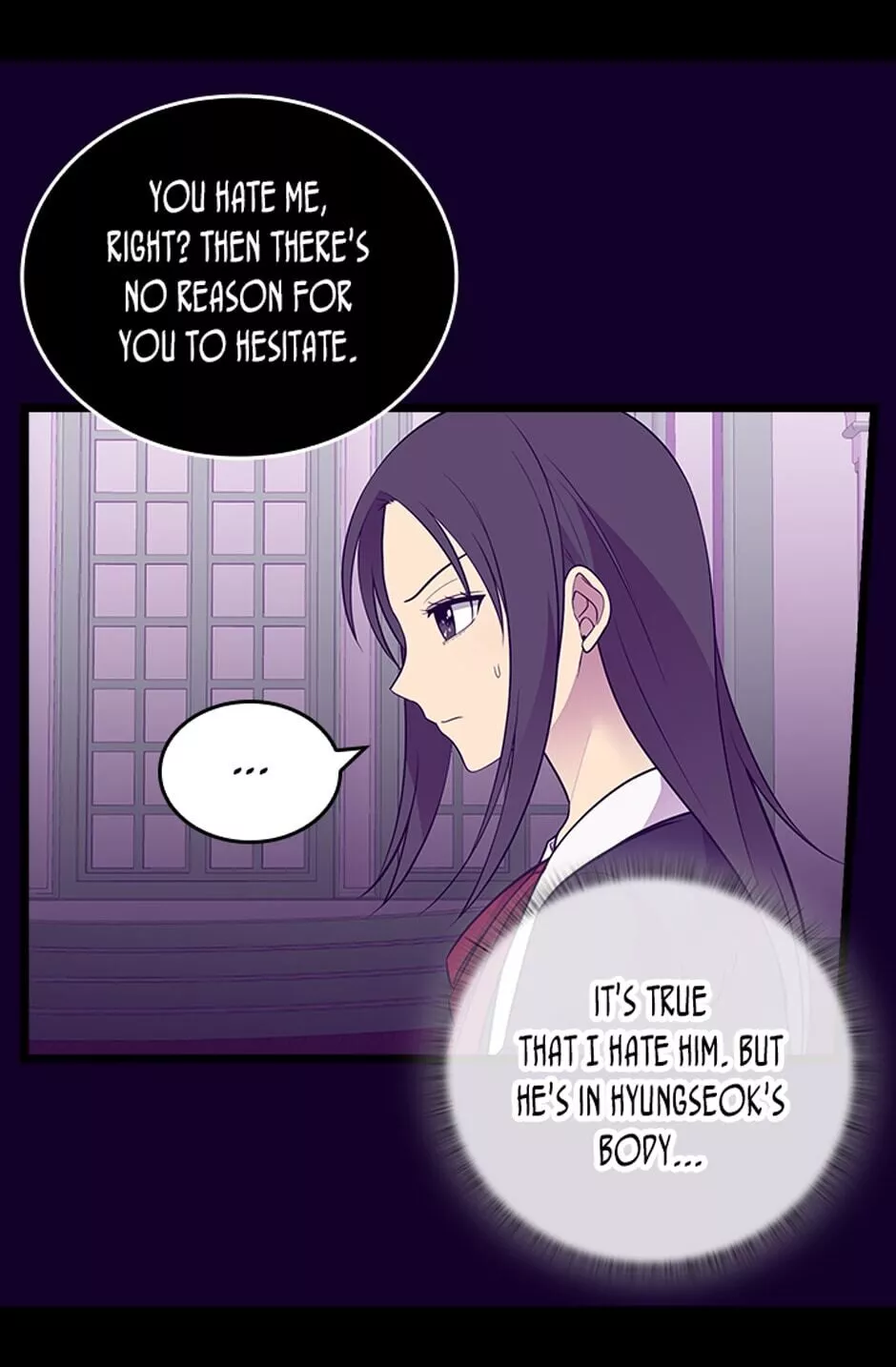They Say I Was Born a Kings Daughter Chapter 259 page 59