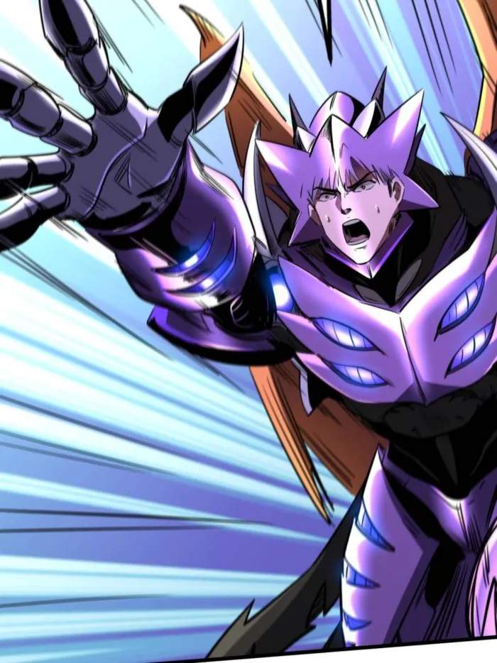 Super Gene Chapter 265 page 26