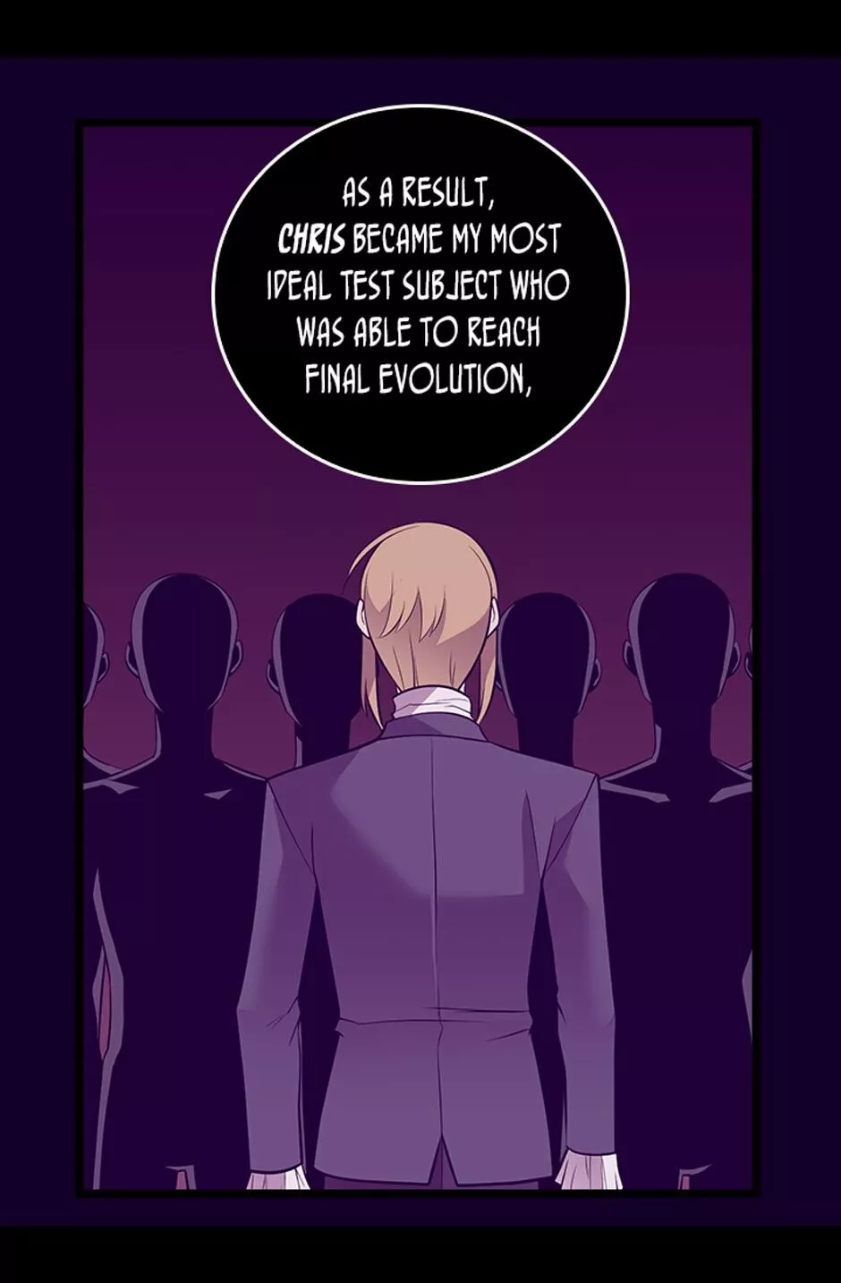 They Say I Was Born a Kings Daughter Chapter 259 page 27