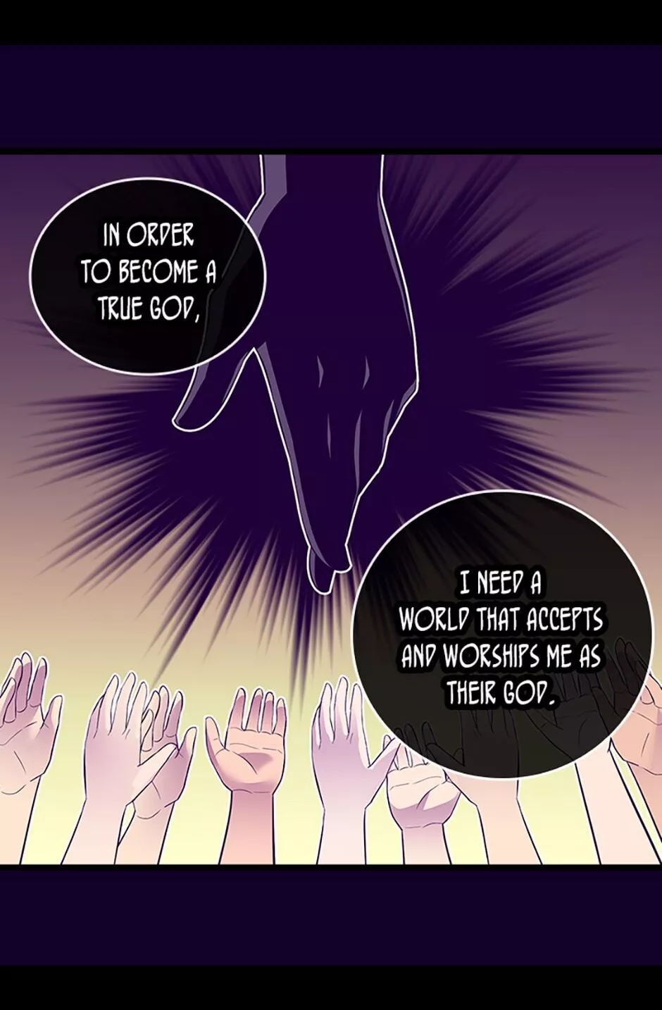 They Say I Was Born a Kings Daughter Chapter 259 page 19