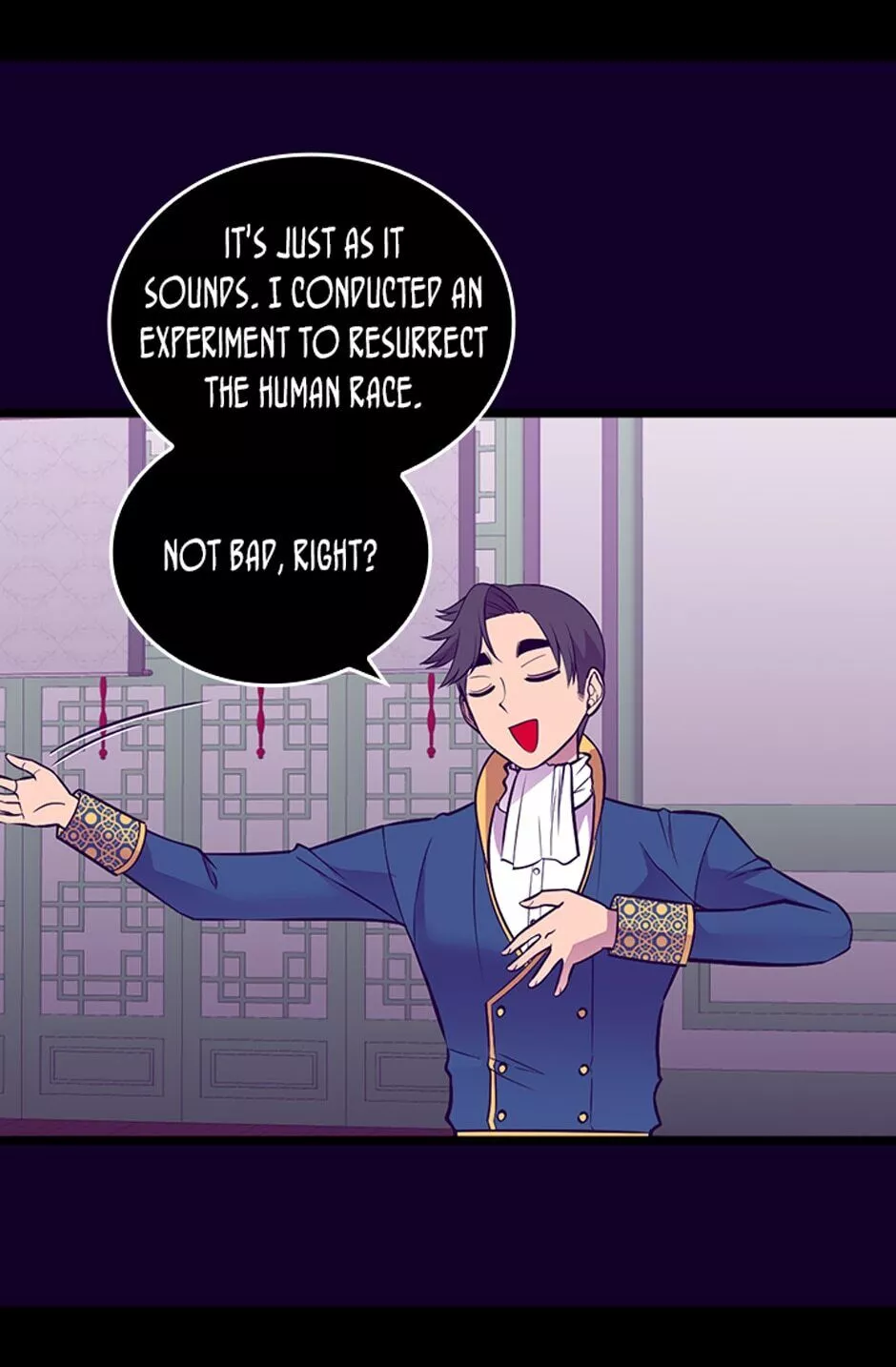 They Say I Was Born a Kings Daughter Chapter 259 page 4