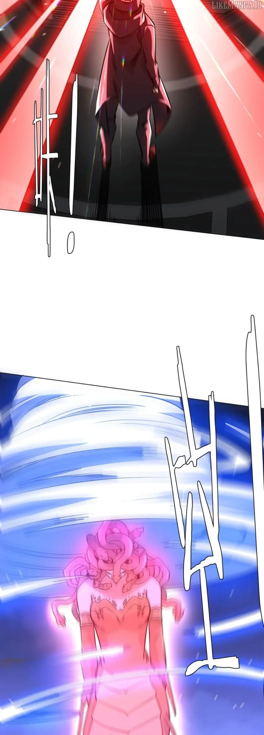 With My Netherworld Trillions, Game On! Chapter 267 page 21