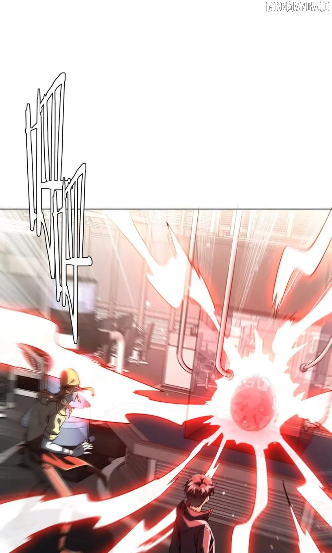 With My Netherworld Trillions, Game On! Chapter 267 page 9