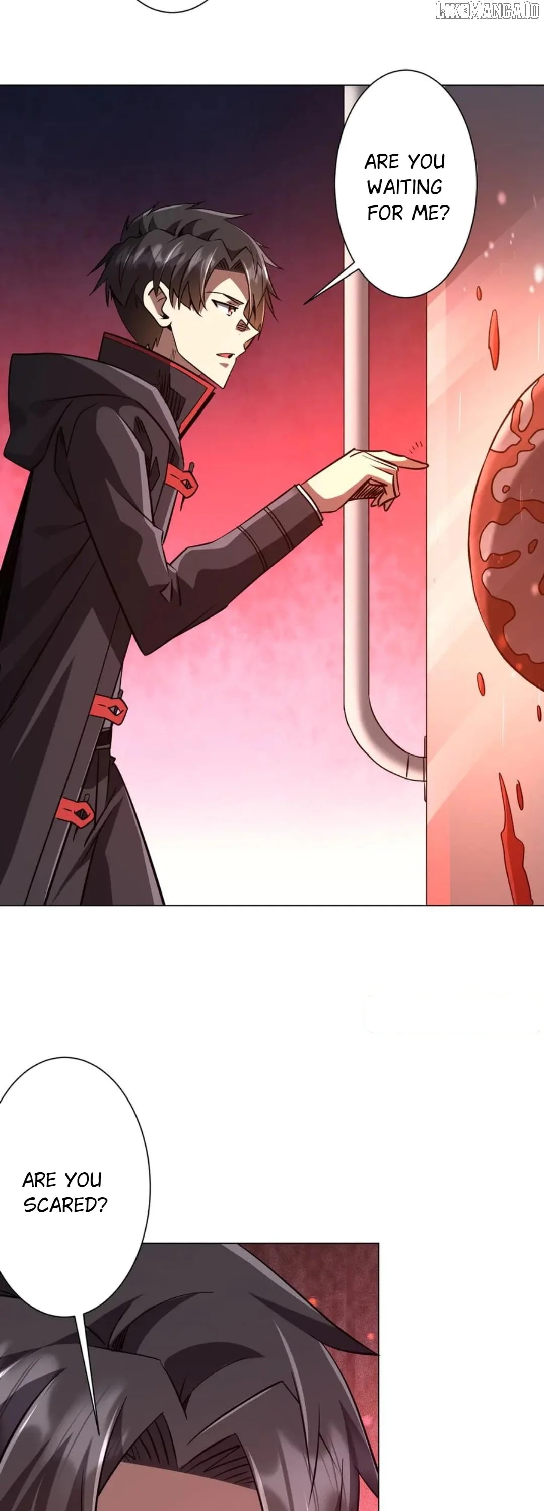 With My Netherworld Trillions, Game On! Chapter 267 page 4