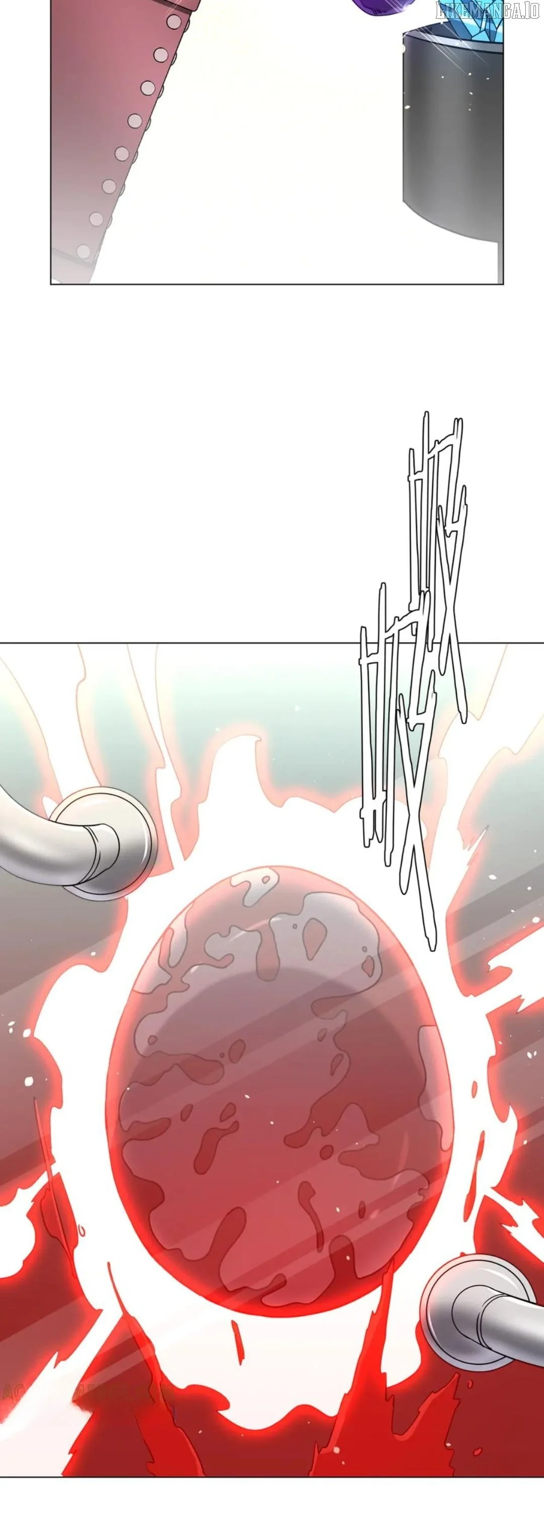 With My Netherworld Trillions, Game On! Chapter 267 page 8