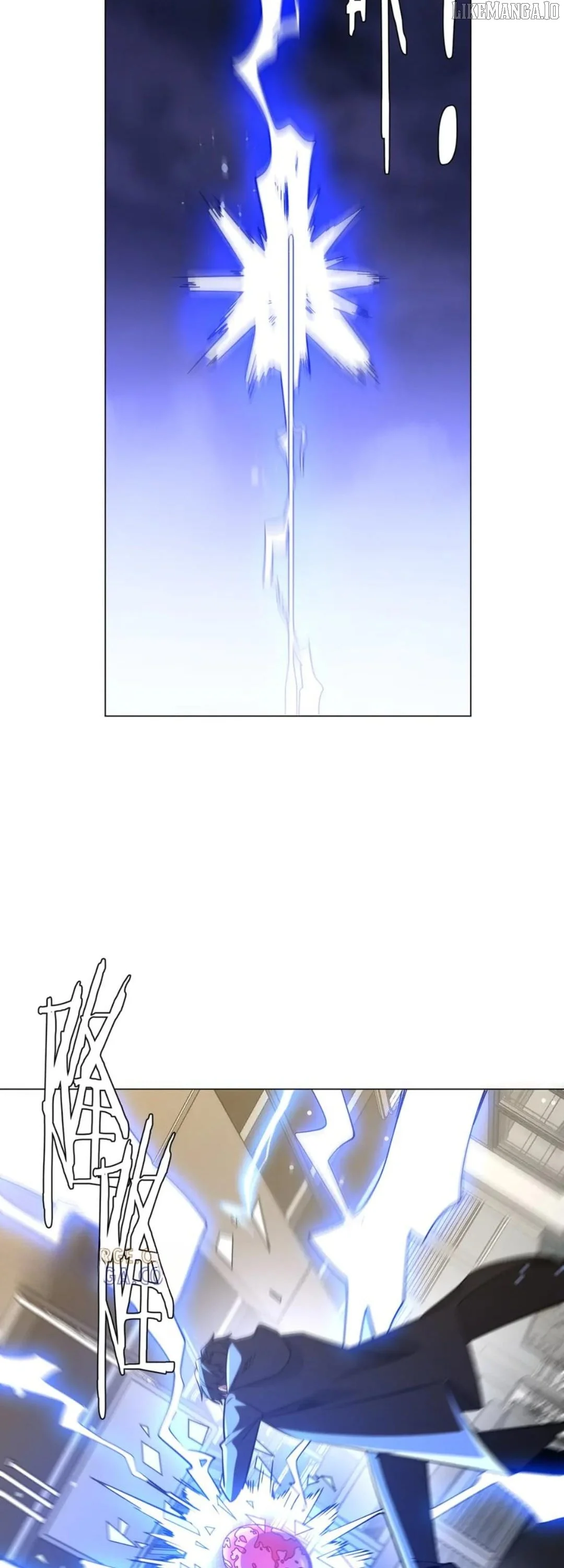 With My Netherworld Trillions, Game On! Chapter 267 page 13