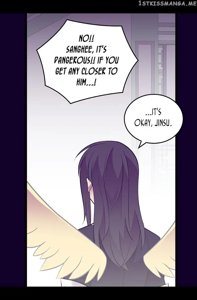 They Say I Was Born a Kings Daughter Chapter 260 page 48