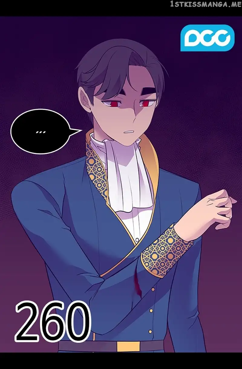 They Say I Was Born a Kings Daughter Chapter 260 page 8