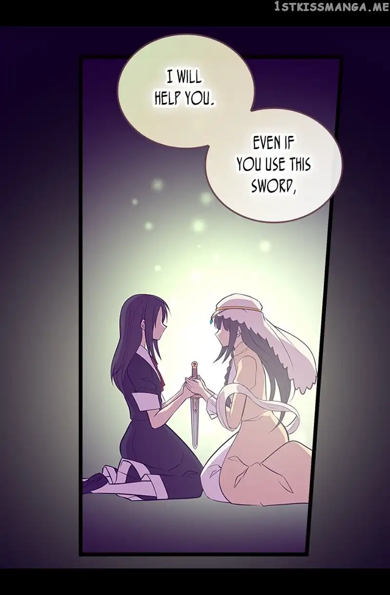 They Say I Was Born a Kings Daughter Chapter 260 page 30