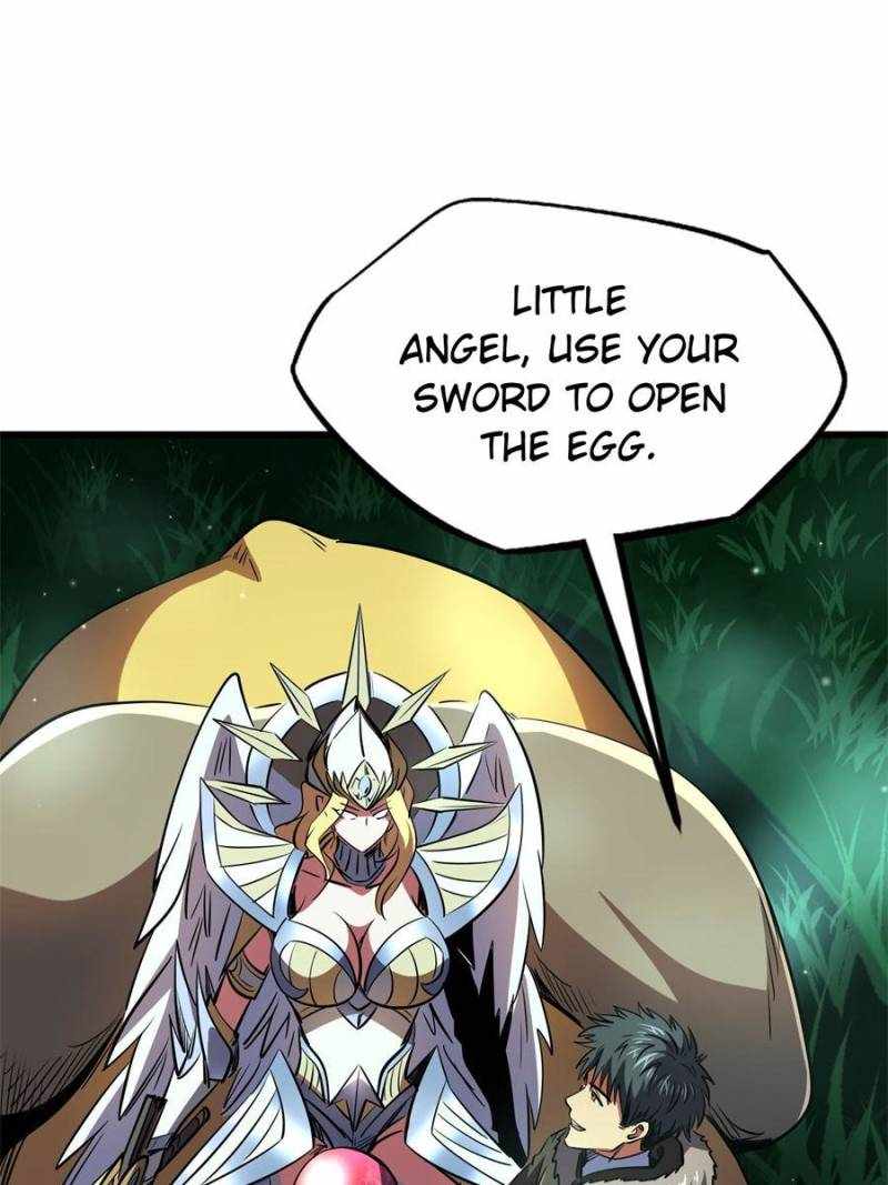 Super Gene Chapter 266 page 26