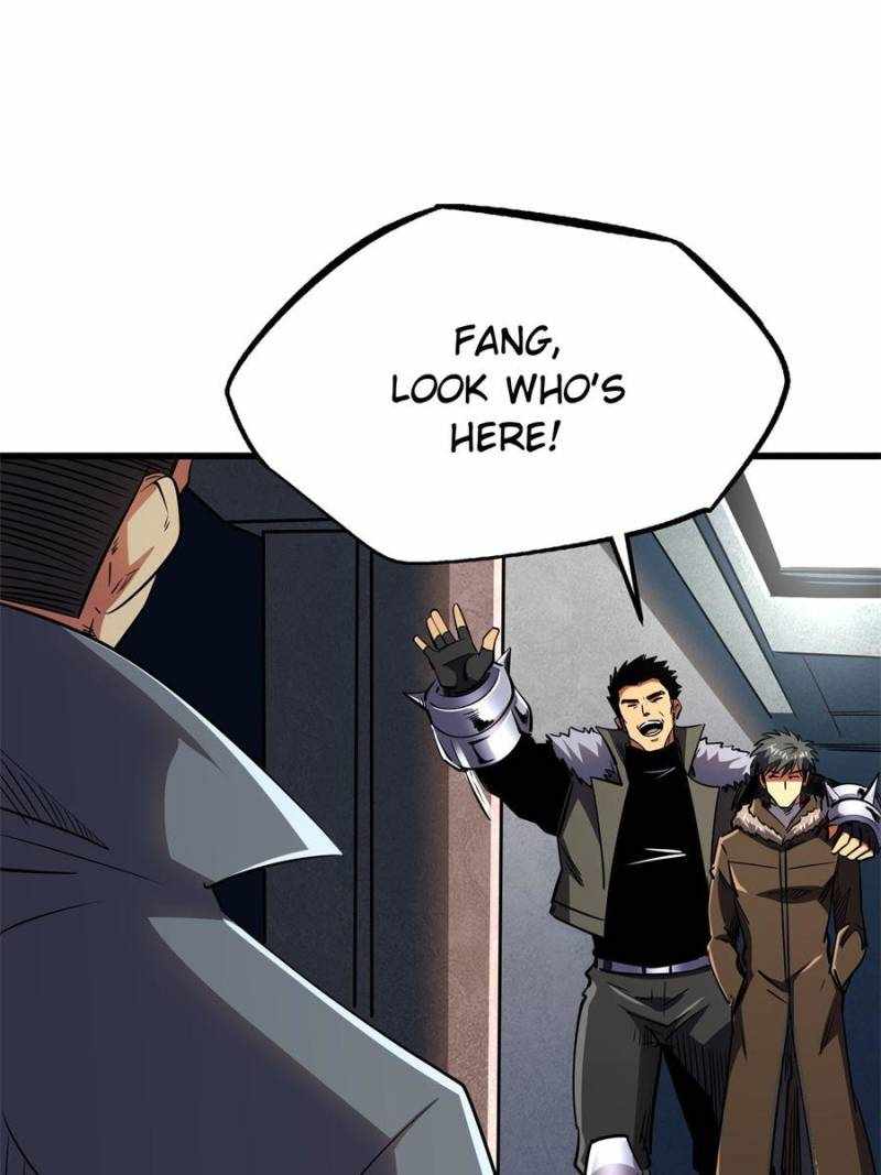 Super Gene Chapter 266 page 69
