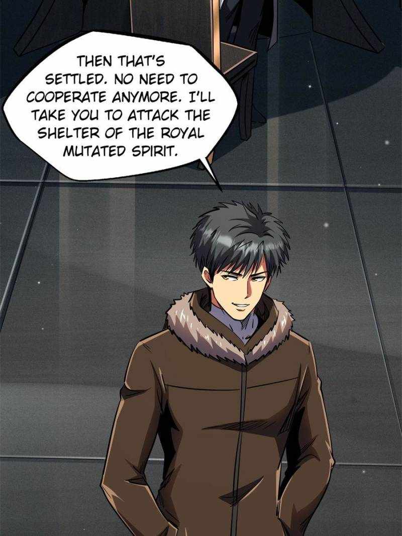 Super Gene Chapter 266 page 89
