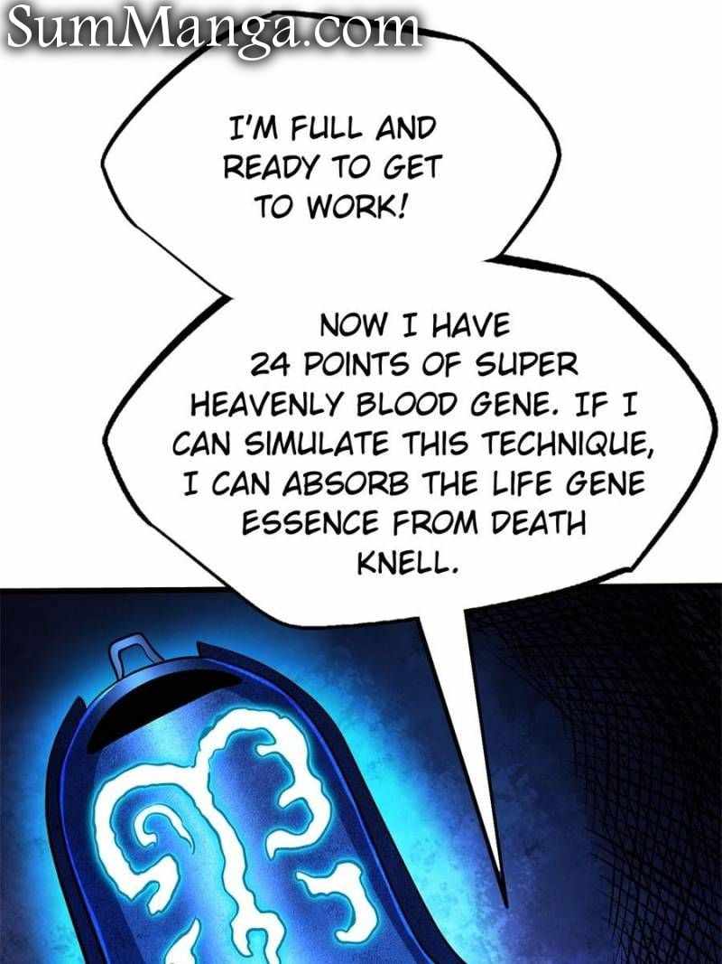 Super Gene Chapter 266 page 36