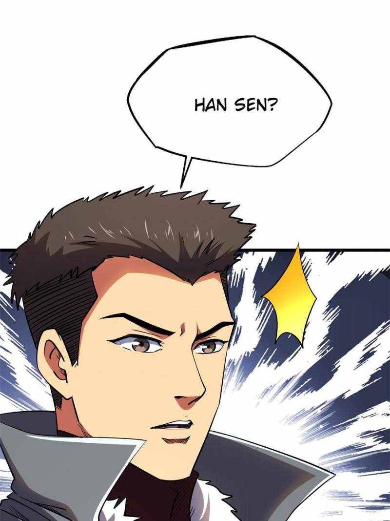 Super Gene Chapter 266 page 71