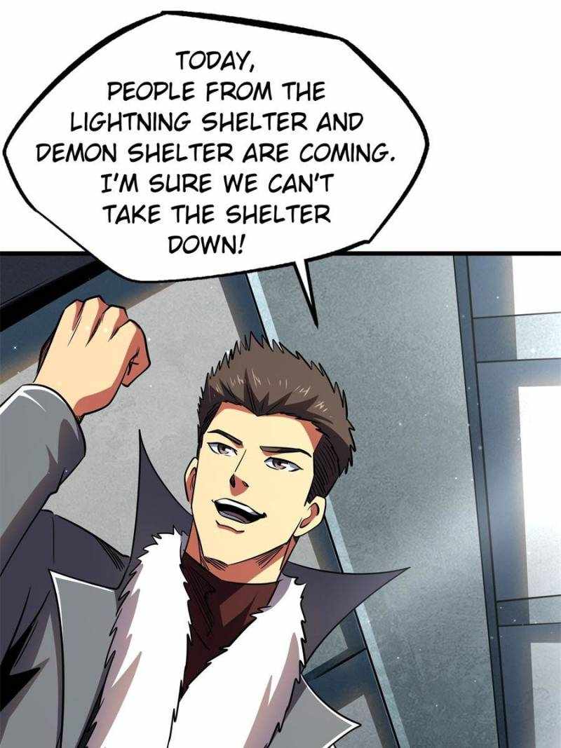 Super Gene Chapter 266 page 75