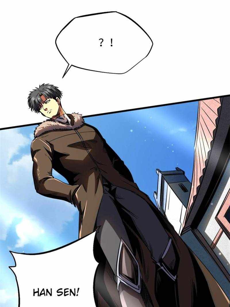 Super Gene Chapter 266 page 57