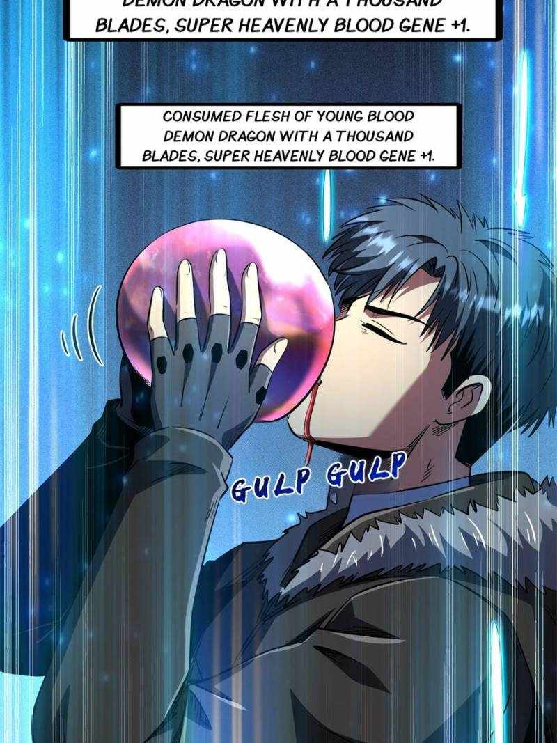 Super Gene Chapter 266 page 32