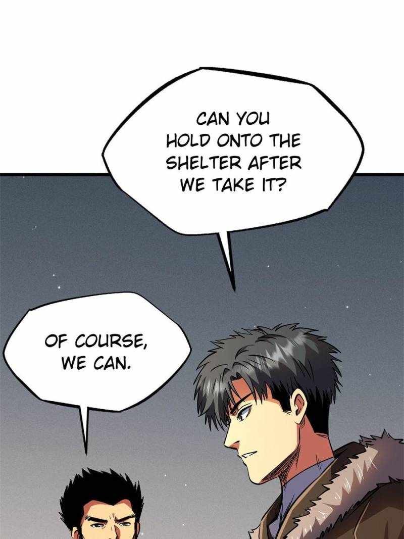 Super Gene Chapter 266 page 86
