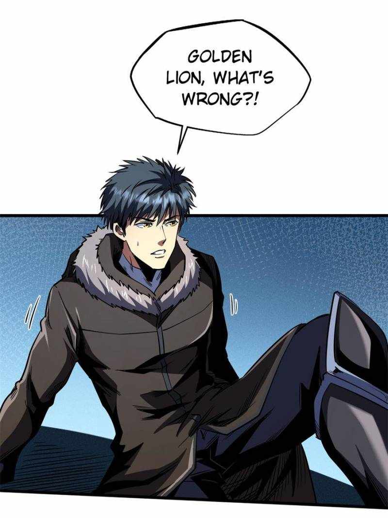 Super Gene Chapter 266 page 44