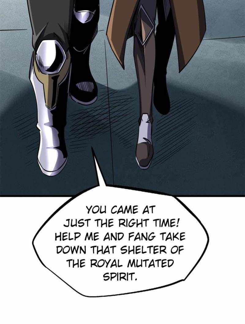 Super Gene Chapter 266 page 63