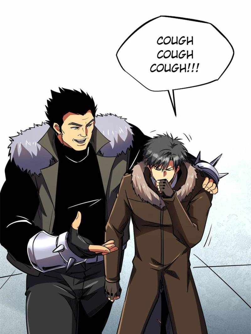 Super Gene Chapter 266 page 62