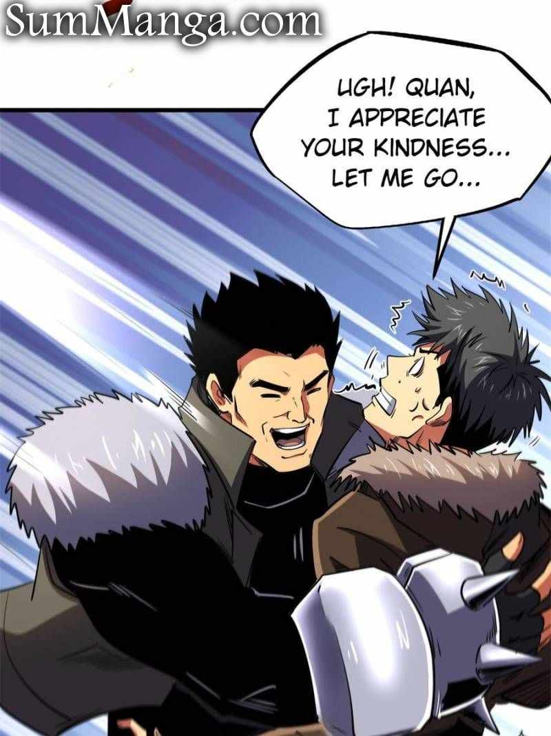 Super Gene Chapter 266 page 60