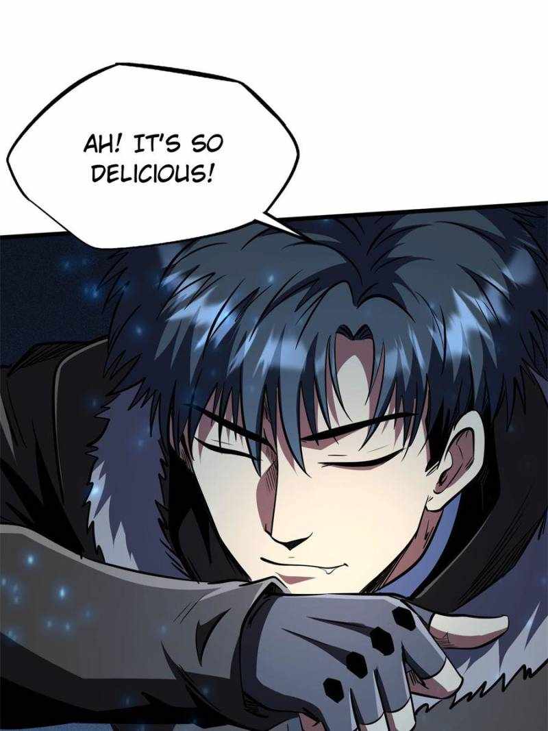 Super Gene Chapter 266 page 34