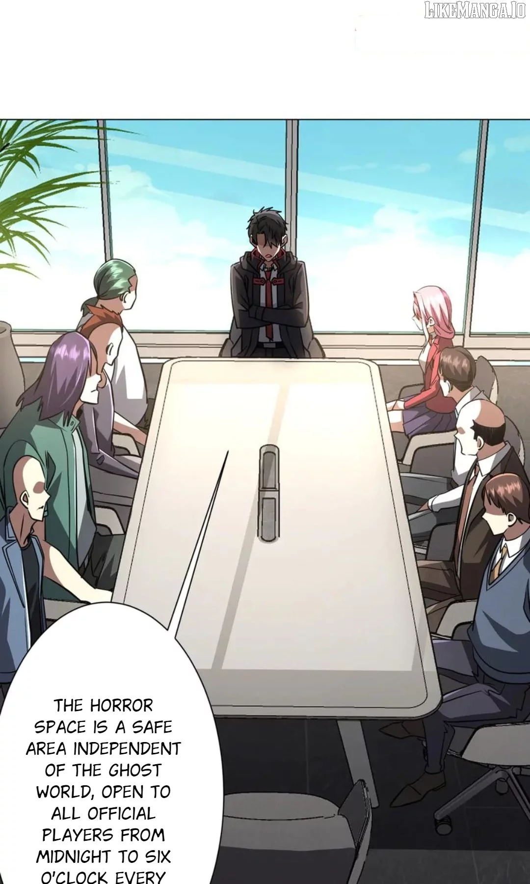 With My Netherworld Trillions, Game On! Chapter 268 page 9