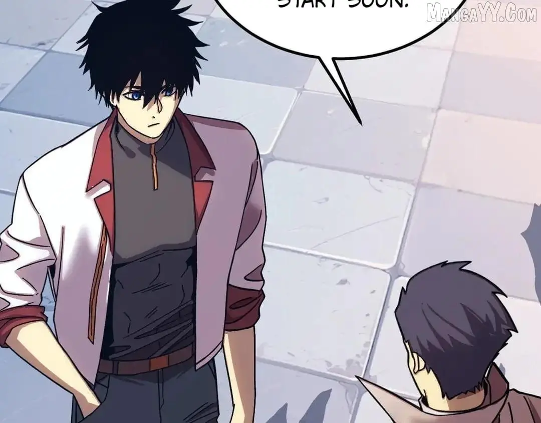 Apex Future Martial Arts Chapter 267 page 32