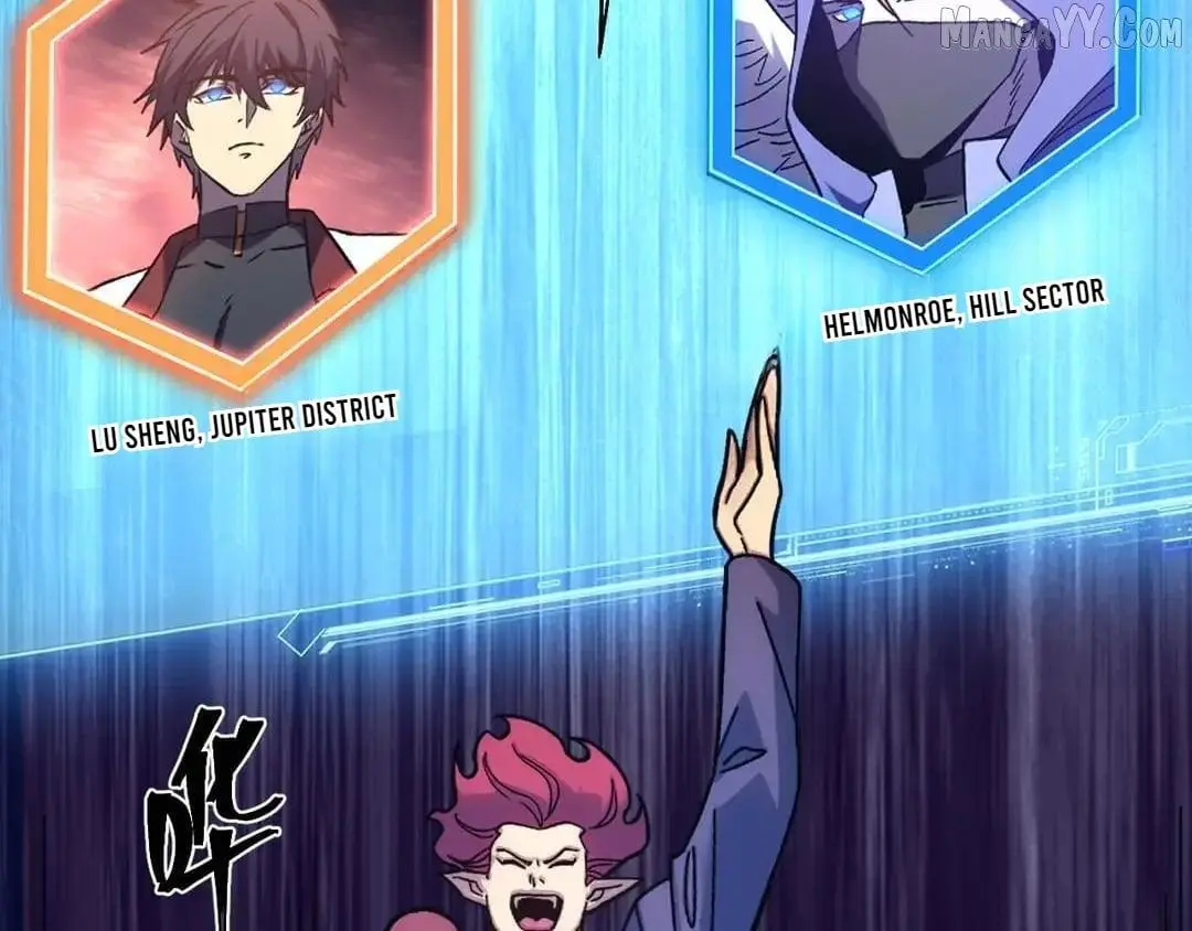 Apex Future Martial Arts Chapter 267 page 36