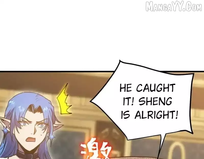 Log into the Future Chapter 268 page 121