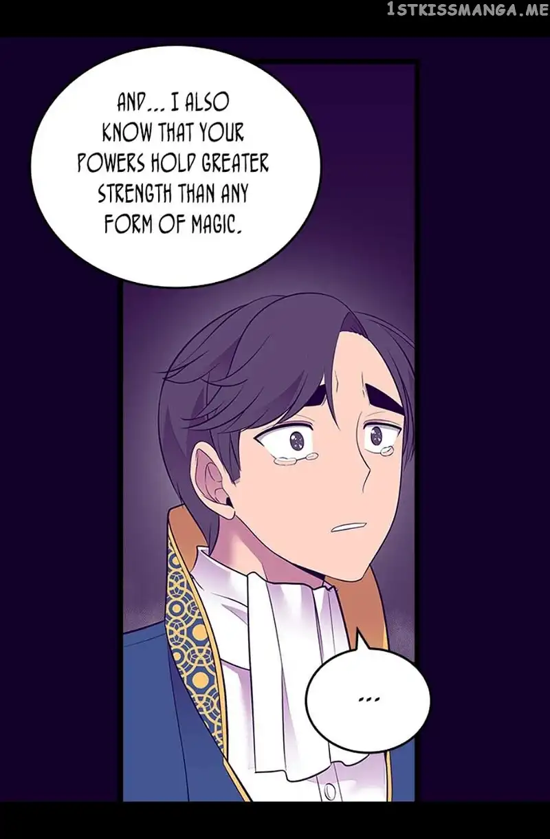 They Say I Was Born a Kings Daughter Chapter 261 page 47