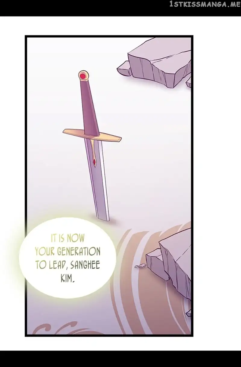 They Say I Was Born a Kings Daughter Chapter 261 page 69