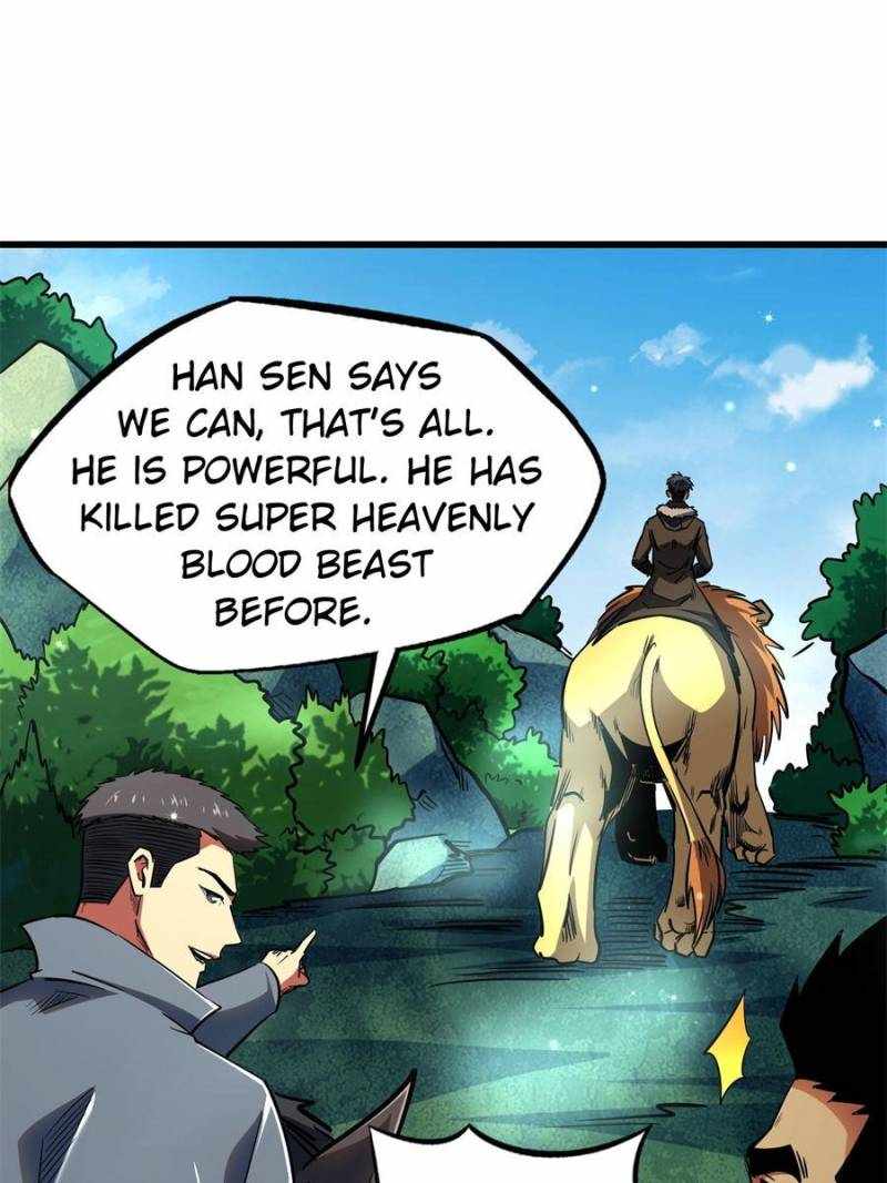 Super Gene Chapter 267 page 13