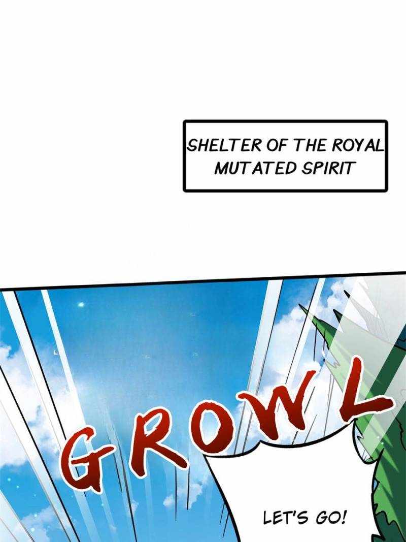Super Gene Chapter 267 page 19