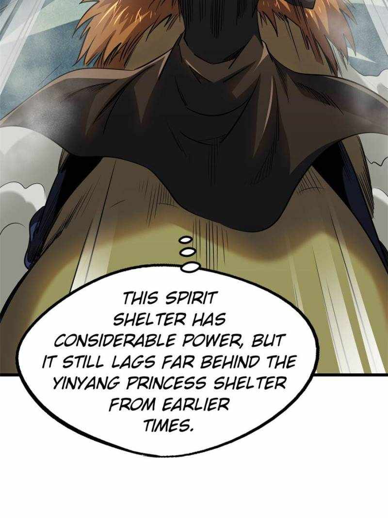 Super Gene Chapter 267 page 23