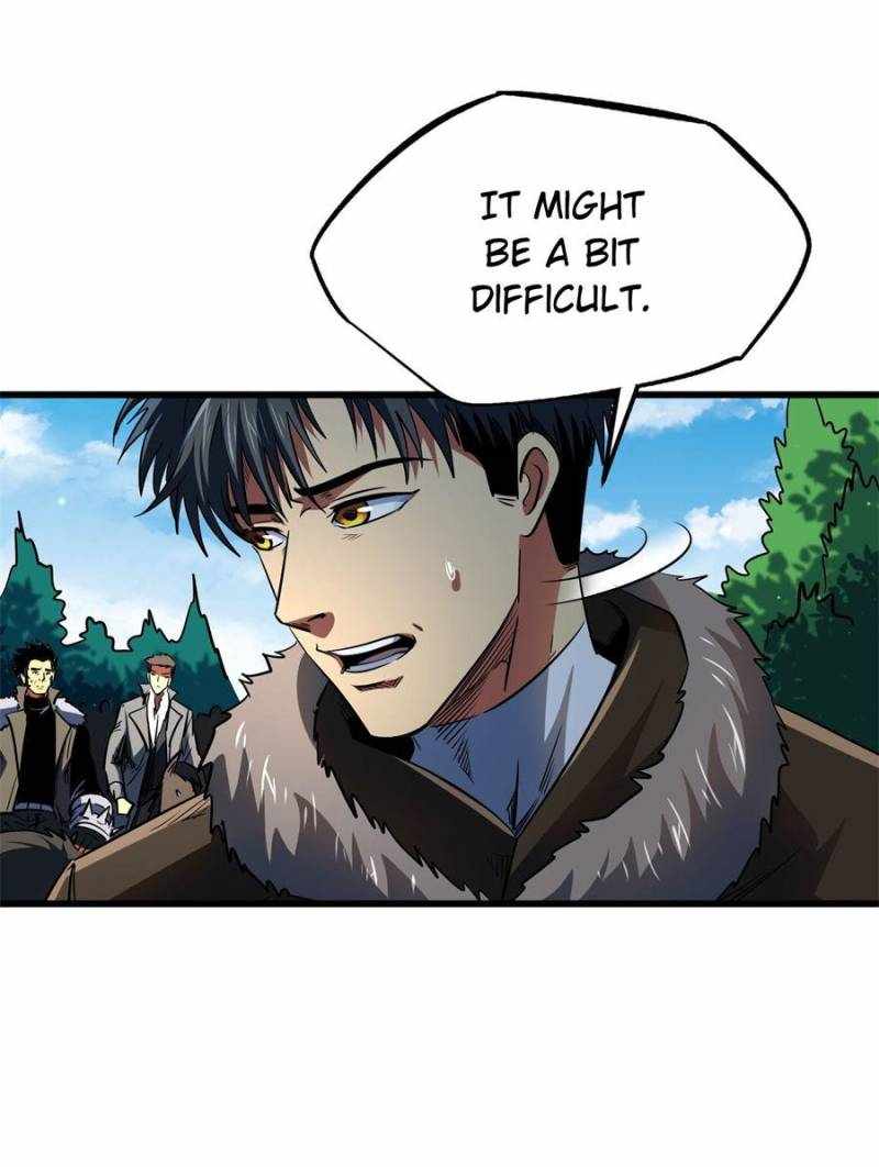 Super Gene Chapter 267 page 18