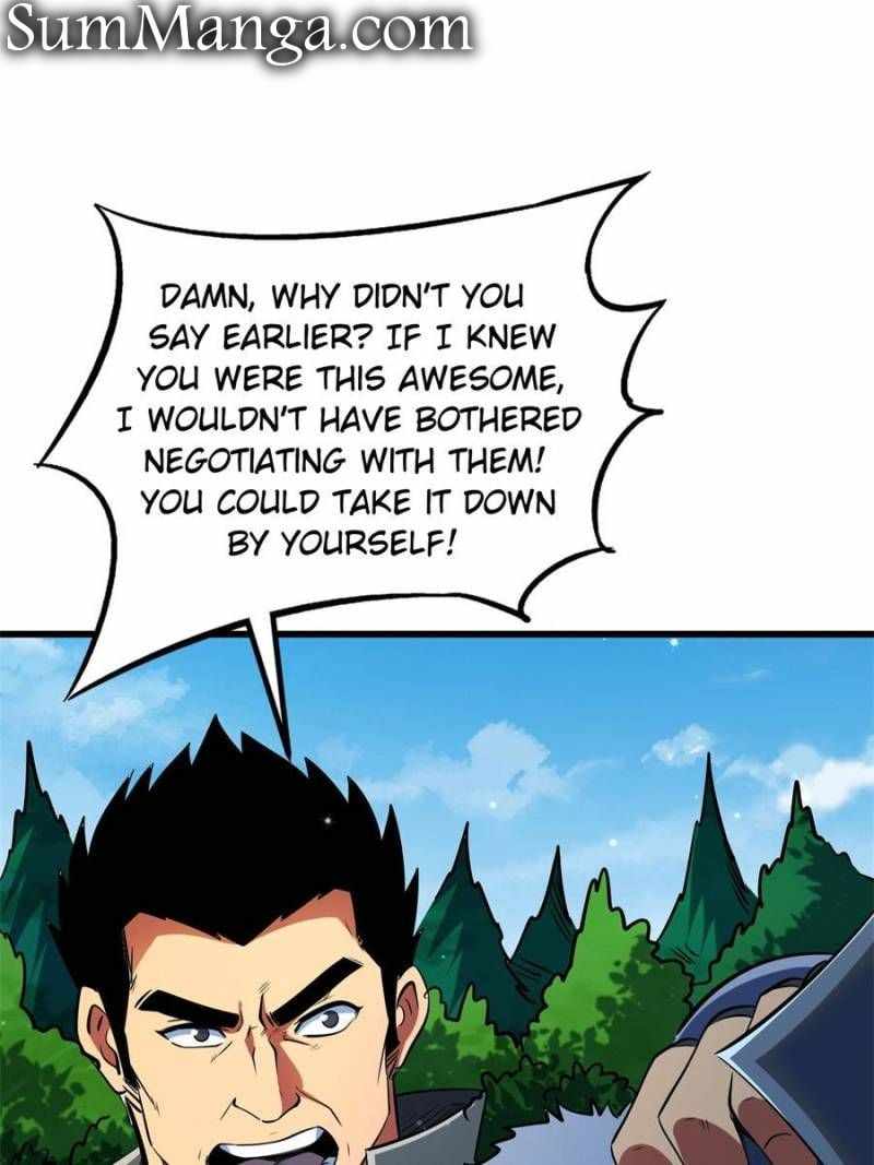 Super Gene Chapter 267 page 16