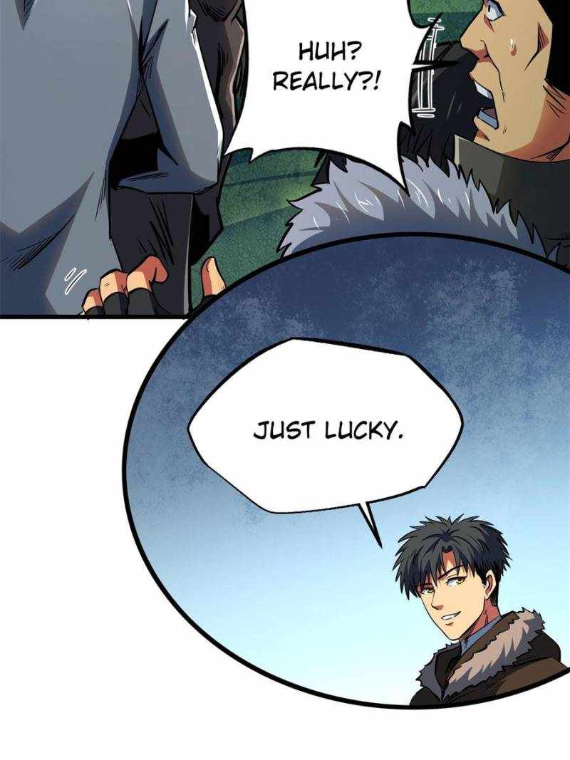 Super Gene Chapter 267 page 14