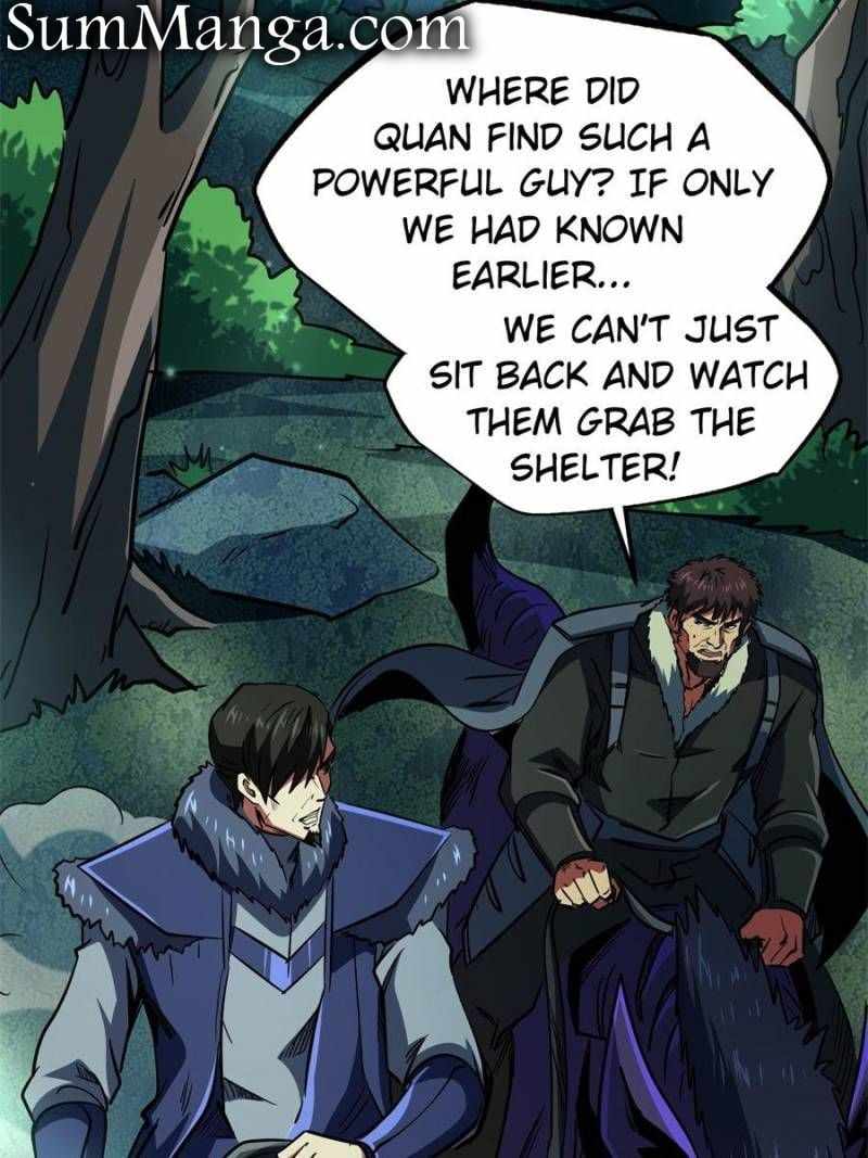 Super Gene Chapter 267 page 94