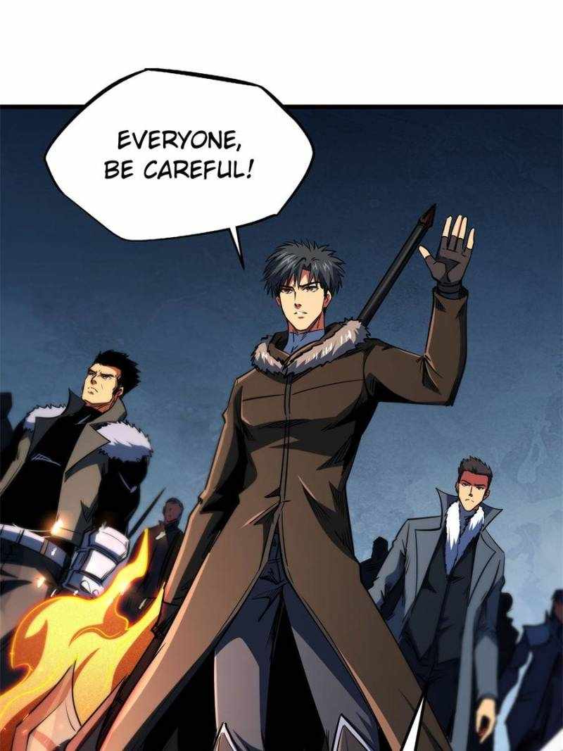 Super Gene Chapter 267 page 49